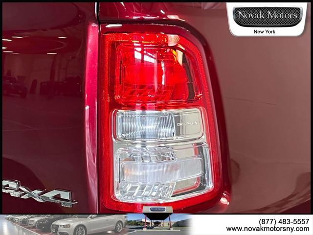 used 2022 Ram 1500 car, priced at $41,995