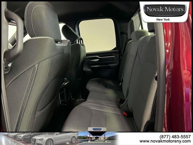 used 2022 Ram 1500 car, priced at $41,995