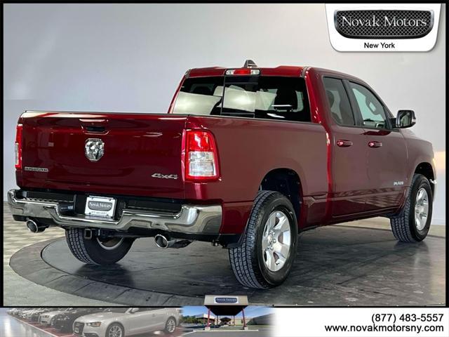 used 2022 Ram 1500 car, priced at $41,995