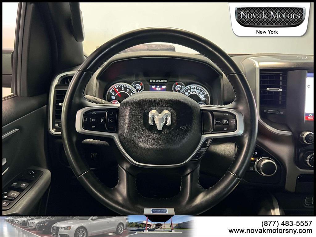 used 2022 Ram 1500 car, priced at $38,980
