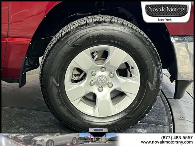 used 2022 Ram 1500 car, priced at $41,995