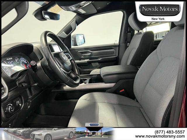 used 2022 Ram 1500 car, priced at $41,995