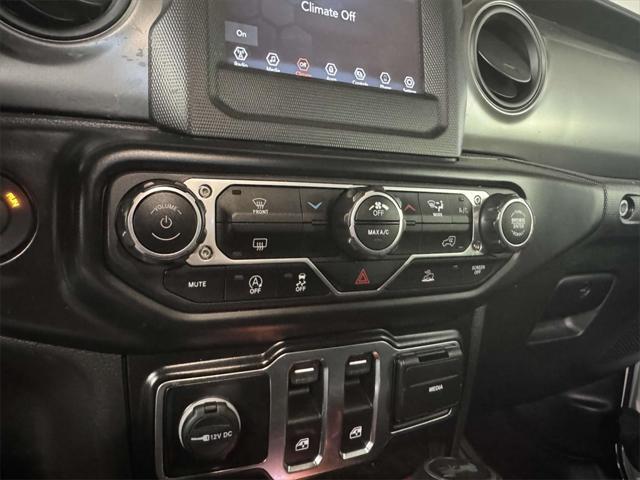 used 2022 Jeep Wrangler car, priced at $26,995