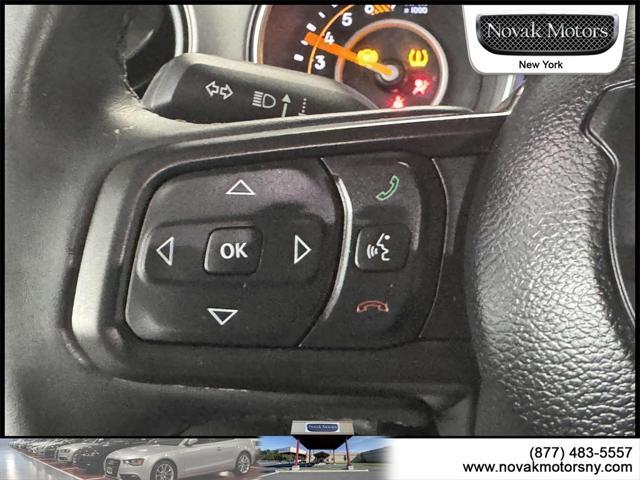 used 2022 Jeep Wrangler car, priced at $26,995