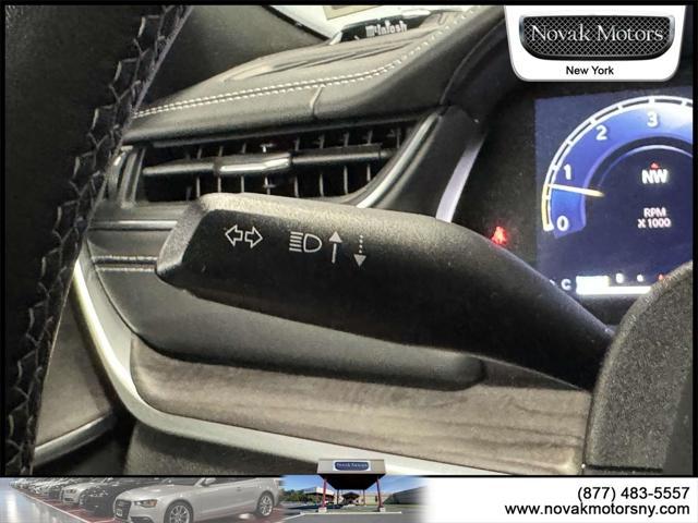 used 2022 Jeep Grand Cherokee L car, priced at $40,595