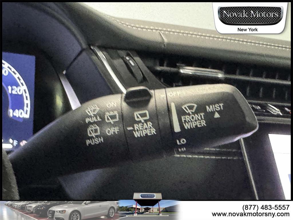 used 2022 Jeep Grand Cherokee L car, priced at $38,599
