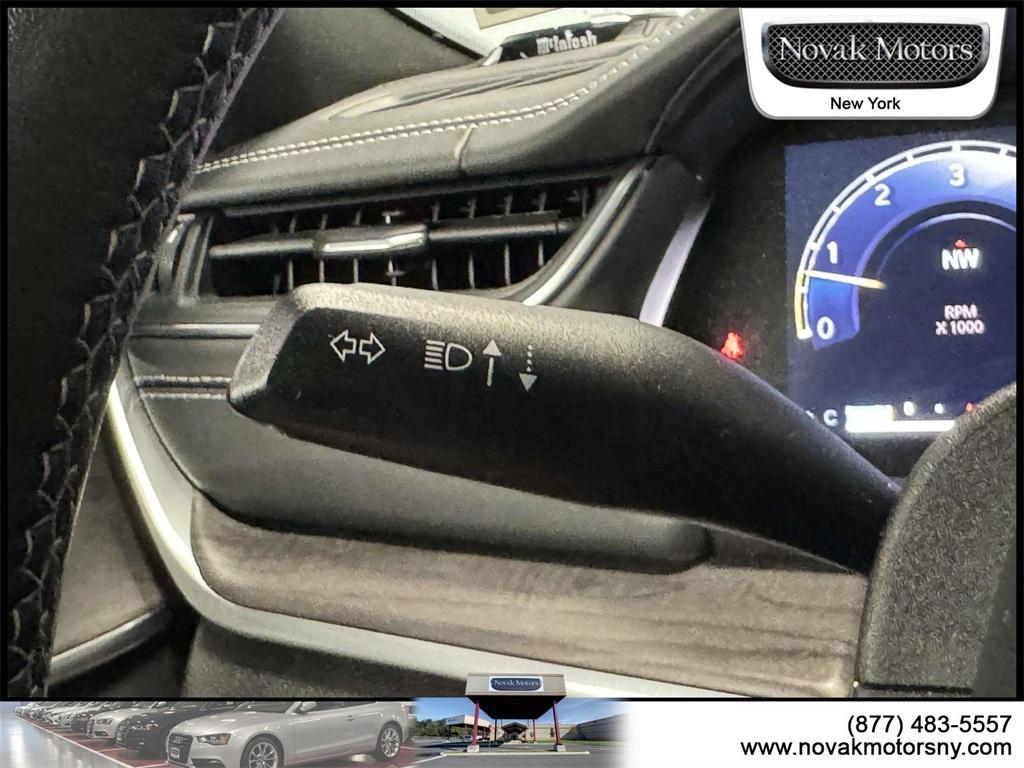 used 2022 Jeep Grand Cherokee L car, priced at $38,599