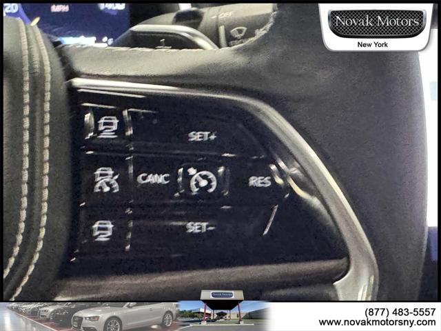 used 2022 Jeep Grand Cherokee L car, priced at $40,595