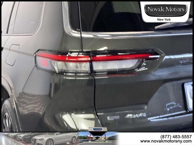 used 2022 Jeep Grand Cherokee L car, priced at $40,595