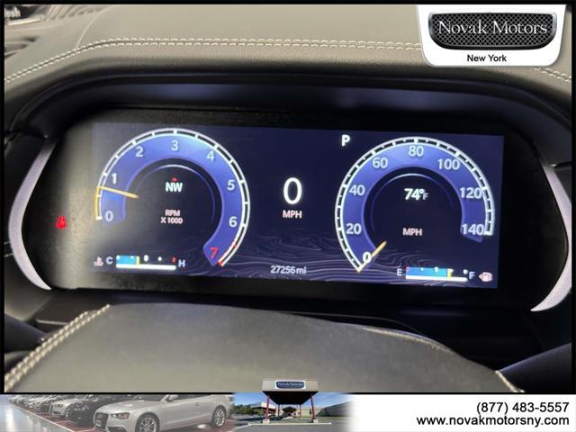 used 2022 Jeep Grand Cherokee L car, priced at $40,595
