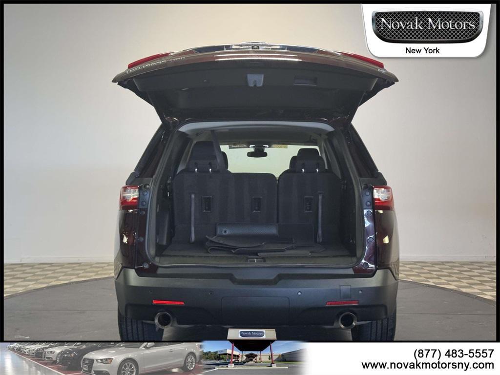 used 2020 Chevrolet Traverse car, priced at $19,595