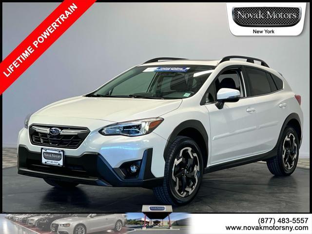 used 2023 Subaru Crosstrek car, priced at $26,890