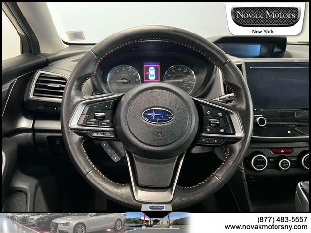 used 2023 Subaru Crosstrek car, priced at $26,890