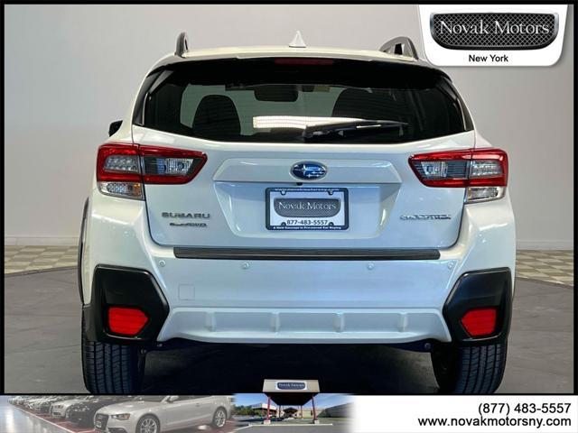 used 2023 Subaru Crosstrek car, priced at $26,890
