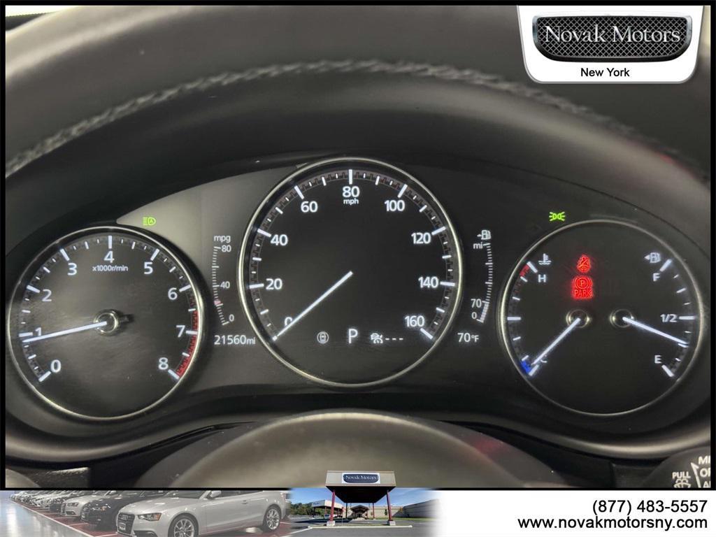 used 2022 Mazda CX-30 car, priced at $24,595