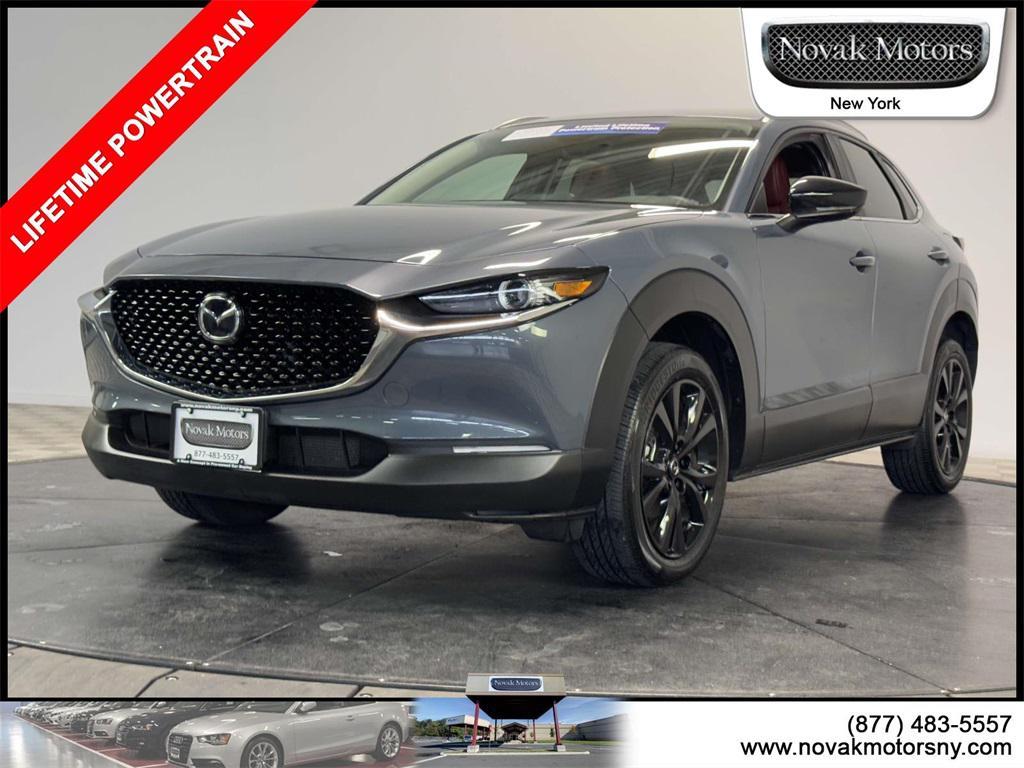 used 2022 Mazda CX-30 car, priced at $24,595