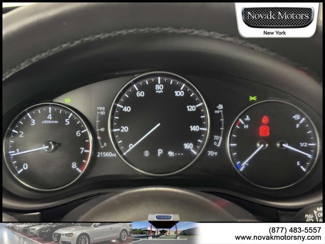 used 2022 Mazda CX-30 car, priced at $25,995