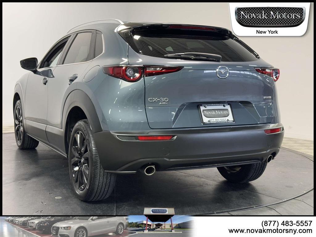 used 2022 Mazda CX-30 car, priced at $24,595