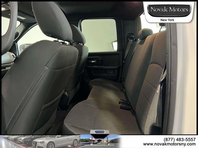 used 2022 Ram 1500 Classic car, priced at $34,495