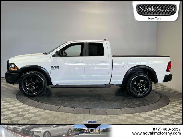 used 2022 Ram 1500 Classic car, priced at $34,495