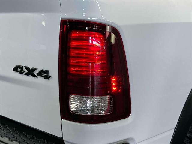 used 2022 Ram 1500 Classic car, priced at $34,995