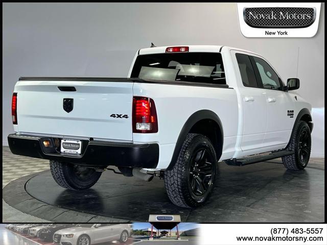 used 2022 Ram 1500 Classic car, priced at $34,495