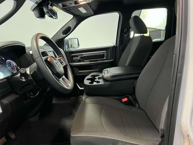 used 2022 Ram 1500 Classic car, priced at $34,995