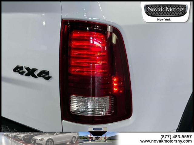 used 2022 Ram 1500 Classic car, priced at $34,495