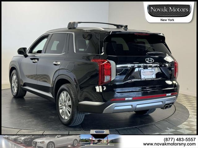 used 2023 Hyundai Palisade car, priced at $37,486