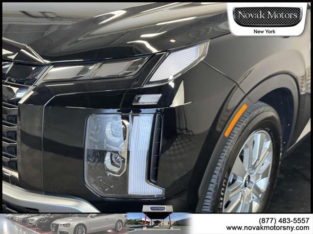 used 2023 Hyundai Palisade car, priced at $37,486