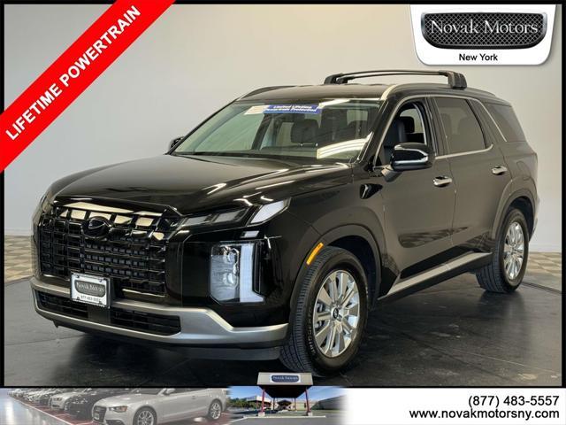 used 2023 Hyundai Palisade car, priced at $37,486