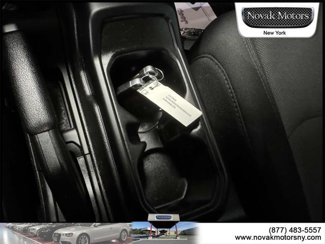 used 2021 Jeep Wrangler Unlimited car, priced at $31,995