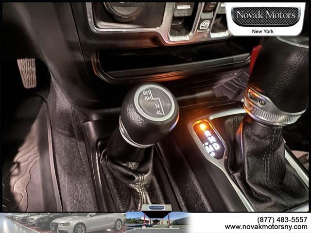 used 2021 Jeep Wrangler Unlimited car, priced at $31,995