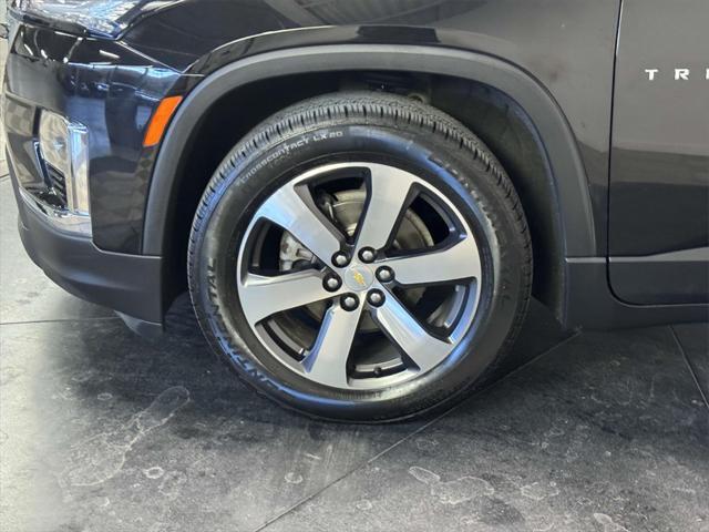 used 2023 Chevrolet Traverse car, priced at $36,895
