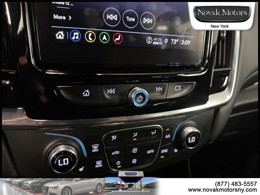 used 2023 Chevrolet Traverse car, priced at $33,390