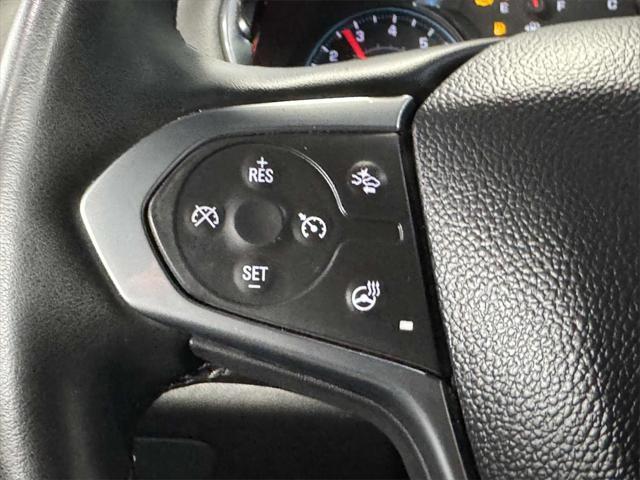used 2023 Chevrolet Traverse car, priced at $36,895