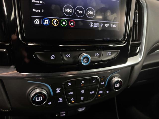 used 2023 Chevrolet Traverse car, priced at $36,895
