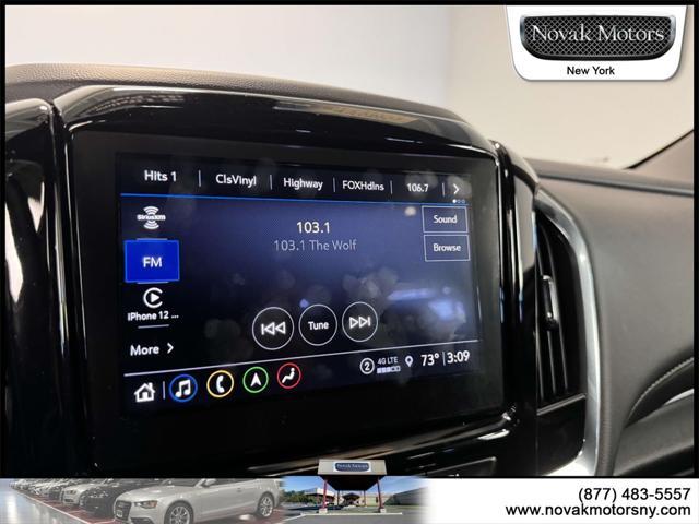 used 2023 Chevrolet Traverse car, priced at $36,895