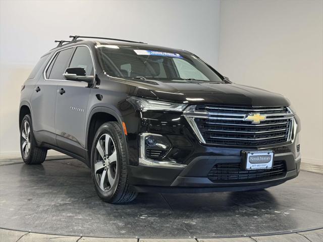used 2023 Chevrolet Traverse car, priced at $36,895