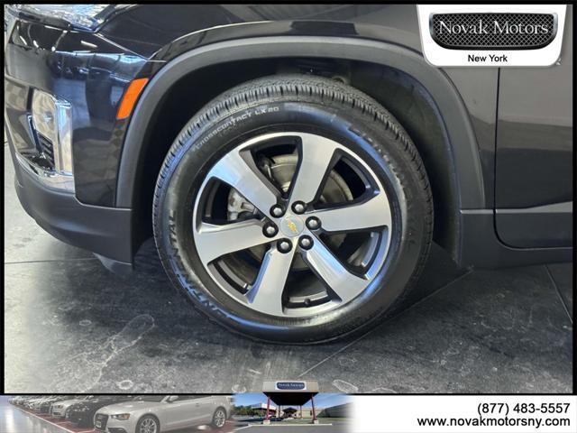 used 2023 Chevrolet Traverse car, priced at $36,895