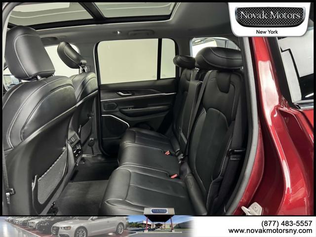 used 2022 Jeep Grand Cherokee car, priced at $36,990