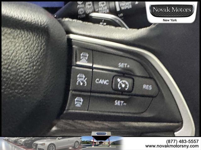 used 2022 Jeep Grand Cherokee car, priced at $36,990