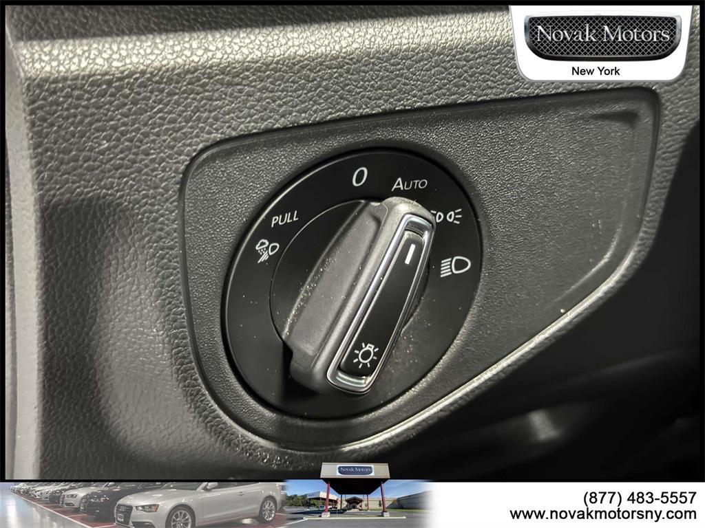used 2022 Volkswagen Atlas Cross Sport car, priced at $29,895