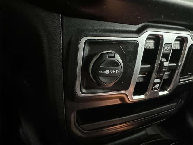 used 2018 Jeep Wrangler Unlimited car, priced at $22,395