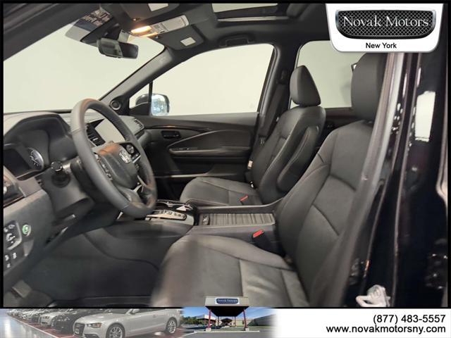 used 2022 Honda Passport car, priced at $37,895
