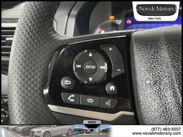 used 2022 Honda Passport car, priced at $37,895