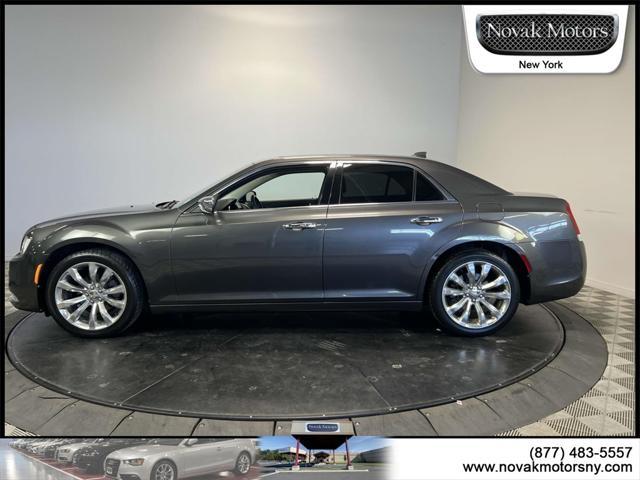 used 2019 Chrysler 300 car, priced at $24,895