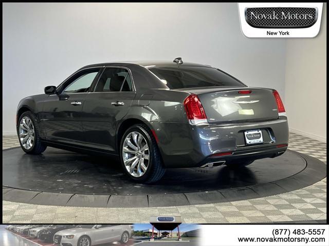 used 2019 Chrysler 300 car, priced at $24,895