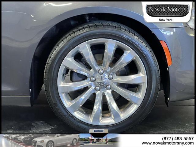 used 2019 Chrysler 300 car, priced at $24,895