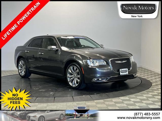 used 2019 Chrysler 300 car, priced at $24,895